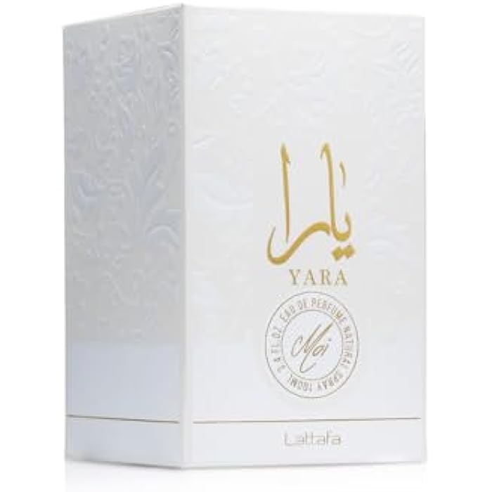 Lattafa Yara Moi For Women Eau De Parfum - 100ML - Image 4